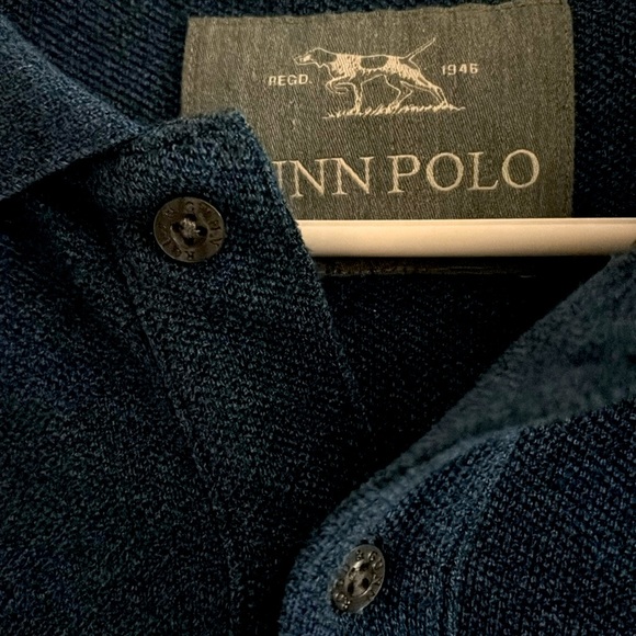 The Rodd & Gunn Polo/Ultramarine - Picture 6 of 7